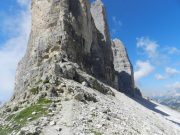 trekking alle tre cime (60/88)
